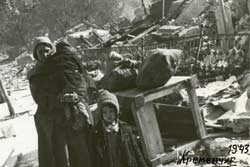 Кременчук 1941-1943 р.р. Таким було окуповане місто