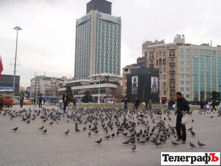 Стамбул – столица «развода»