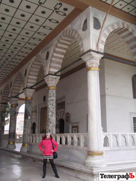 Город дворцов и мечетей