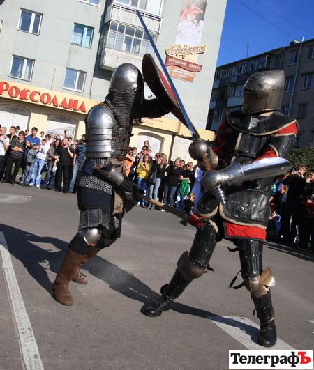 Фестивалю ’’Экстрим-зона’’, который традиционно проходит в Кременчуге, присвоят статус Национального (ФОТО)