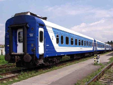 Крюковский вагонзавод передаст «Укрзалізниці» 20 новых пассажирских вагонов Крюковский вагонзавод передаст «Укрзалізниці» 20 новых пассажирских вагонов