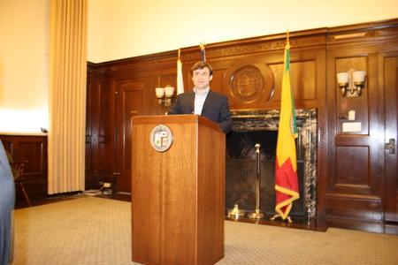 Первый вице-мэр Кременчуга поделился впечатлениями от поездки в Америку (Дополнено, ФОТО)