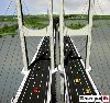 До 16 мая Кабмин должен выделить деньги на проектирование моста через Днепр в Кременчуге