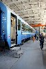 На Крюковском вагонзаводе презентовали вагоны, на которых ездят жители ЕС (ФОТОРЕПОРТАЖ)
