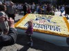 На площади Победы проходит фестиваль цветов (ФОТО)
