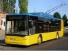 Кременчуг просит у Киева троллейбусы