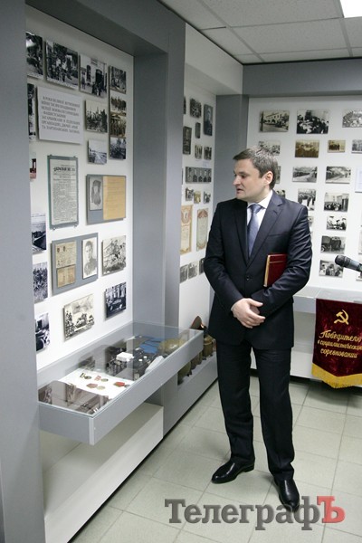 Начальник милиции города Сергей Зюбаненко Начальник милиции города Сергей Зюбаненко