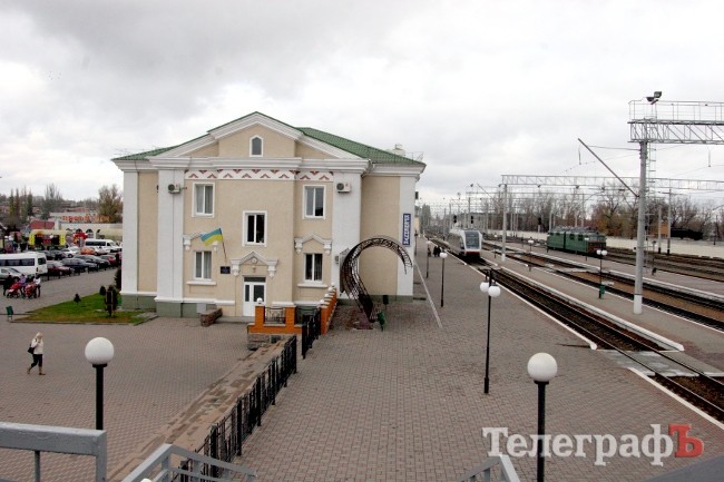 Харьков, вокзалы и станции