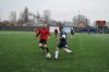 Военные обыграли чиновников в футбол (ФОТО)