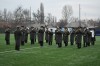 Военные обыграли чиновников в футбол (ФОТО)