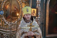 В Кременчуг привезли икону Святого апостола Андрея Первозванного