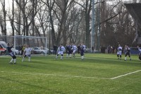 В Кременчуге депутаты сыграли с милиционерами в футбол (ФОТО)