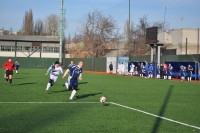 В Кременчуге депутаты сыграли с милиционерами в футбол (ФОТО)