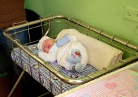 1 января 2012 года в Кременчуге родилось 14 детей (ФОТО)