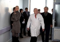 В 2012 году в Кременчугском городском роддоме заработает перинатальное отделение (ФОТО)