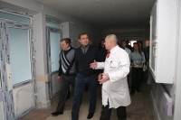 В 2012 году в Кременчугском городском роддоме заработает перинатальное отделение (ФОТО)