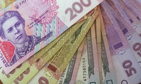 Средняя зарплата в Кременчуге – около 3 тыс грн