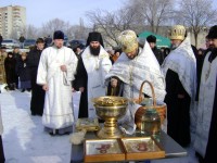Крещение в Кременчуге (ФОТОРЕПОРТАЖ)