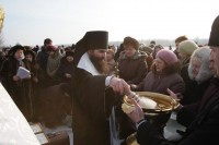 Крещение в Кременчуге (ФОТОРЕПОРТАЖ)