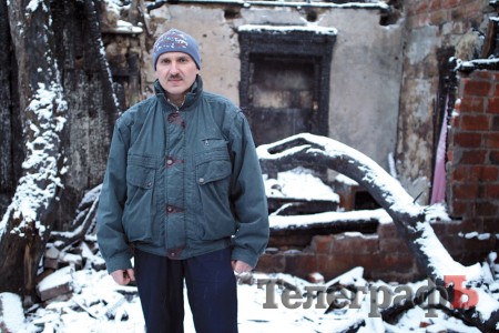 Погорільці: ДТП перетворило будинок сім'ї Щербакових на руїну і майже не залишило шансів на його відбудову
