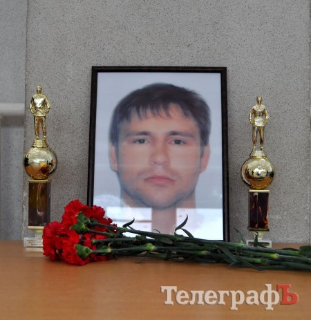 ДЗЮДО. В Кременчуге почтили память Михаила Тагирова.