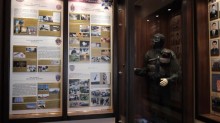 На Полтавщине открыли музей истории СБУ/КГБ (ФОТО)