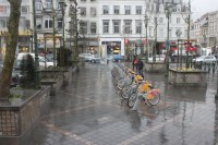 Брюссель - не місто, а «ковдра» з архітектурних лоскутків