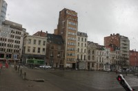 Брюссель - не місто, а «ковдра» з архітектурних лоскутків