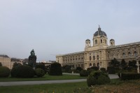 Відень – місто палаців  та вальсу (ФОТО)