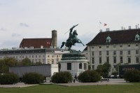 Відень – місто палаців  та вальсу (ФОТО)