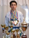 ДЗЮДО. Воспитанник КСЕ «Легион» Каро Марандян завоевал серебро на Кубке Европы.