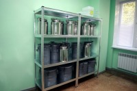 Еду в больницы Кременчуга теперь готовят в централизованном пищеблоке (ФОТО, ВИДЕО)