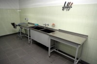 Еду в больницы Кременчуга теперь готовят в централизованном пищеблоке (ФОТО, ВИДЕО)