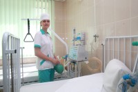 В детской больнице открыли капитально отремонтированное отделение реанимации (ФОТОРЕПОРТАЖ)
