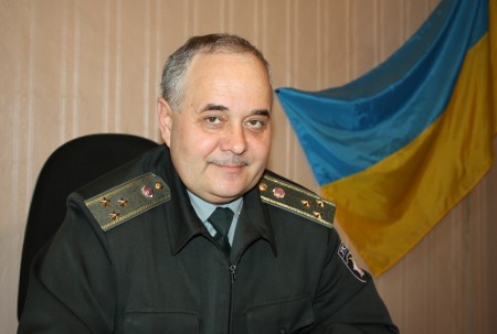 23 ноября умер начальник Кременчугской исправительной колонии № 69 Николай Ивко