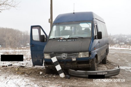 Во Власовке произошло трагическое ДТП: кременчугская маршрутка попала под поезд
