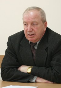 В Кременчуге новым руководителем санитарной службы стал Сергей Кузьменко
