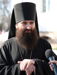 "Если Благодатный огонь не сойдет, это будет знак того, что конец света близок," - епископ Николай
