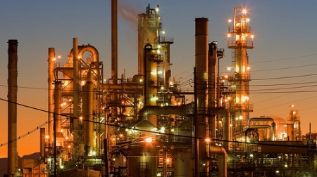 Кременчугский нефтеперерабатывающий завод планирует сокращение людей
