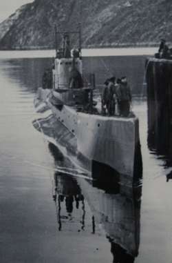 История кременчугского подводника