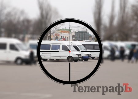 Одесская фирма открещивается от бандитов, которые нападают на маршрутки с кременчужанами