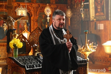 В Свято-Николаевском соборе почтили память погибших героев