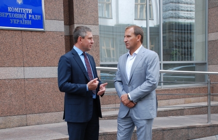 Мэр Бабаев и нардеп Шаповалов требуют от Минфина выделить Кременчугу денежный займ