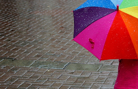 Самый точный прогнозЪ: выходные в Кременчуге пройдут под зонтиками