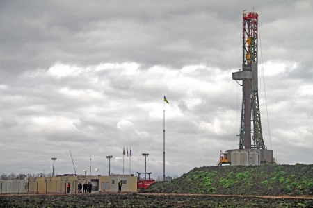 Shell добывать сланцевый газ в Полтавской области не будет
