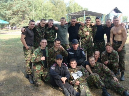 Кременчугский военный рассказал, как его сослуживец спас свой отряд в Луганской области