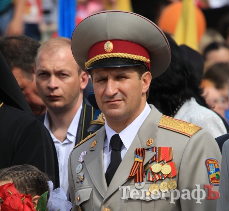 Олег Бабаев: «Я мечтал быть генералом»