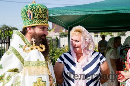 Как в Кременчуге православные верующие отмечают день памяти Серафима Саровского