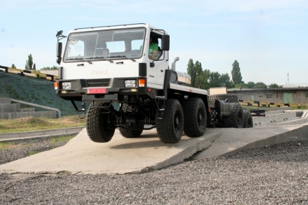 КрАЗ планирует открыть в Боливии  сборочное производство грузовиков