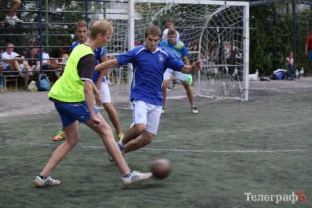 В Кременчуге пройдет еще один футбольный турнир в поддержку армии
